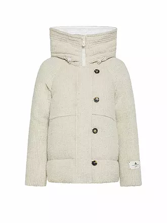 PEUTEREY | Daunenjacke TAMBOC BOUCLE | 